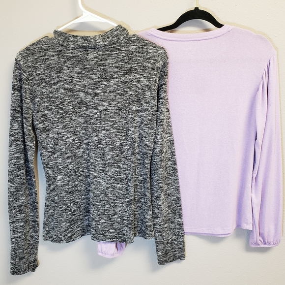 Jr Sweater Bundle sz 16 jr - Picture 5 of 9